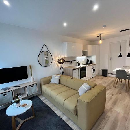 דירות אמיינס L'Escale Amienoise Loft מראה חיצוני תמונה