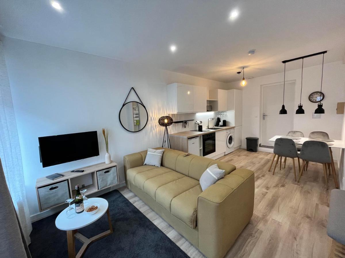 דירות אמיינס L'Escale Amienoise Loft מראה חיצוני תמונה